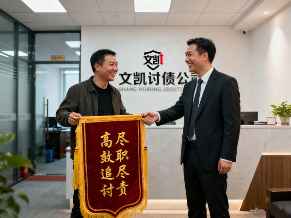 恭喜湛江市熊先生成功追回欠款