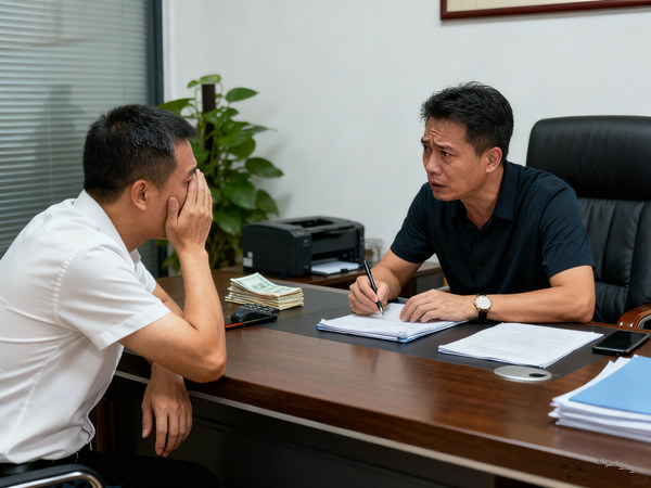 心理健康产业介入：为收债公司员工提供定期心理援助的必要性